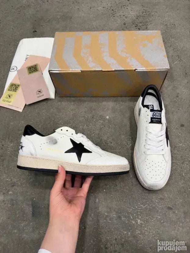 GDGS Black Star