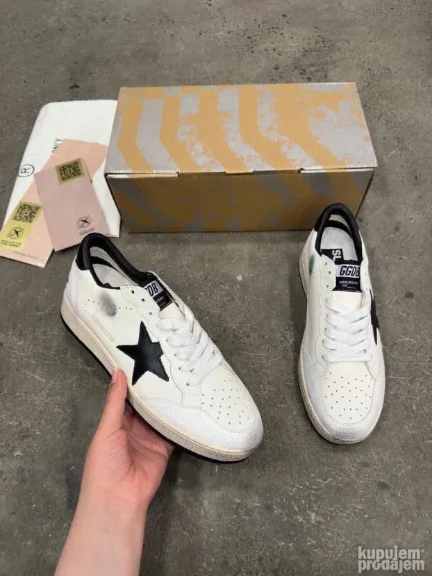 GDGS Black Star