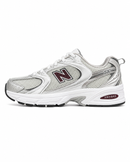 NB 530 Grey and Brown