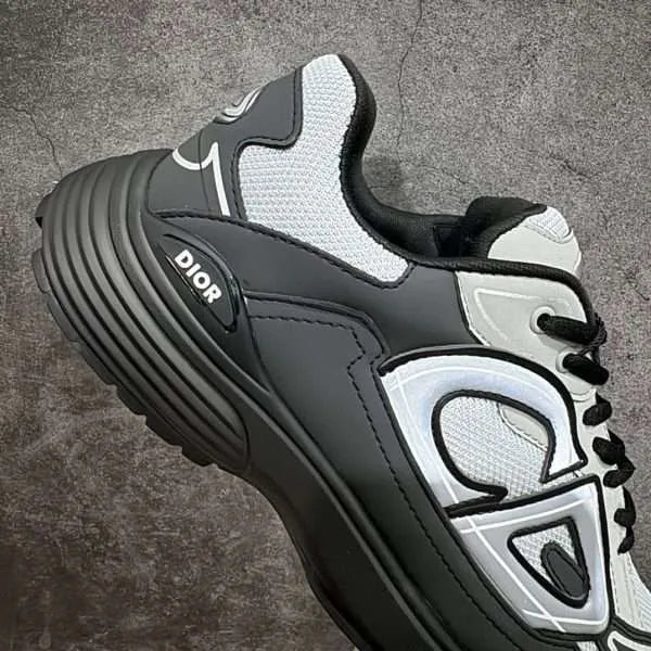 B30 Black and Grey