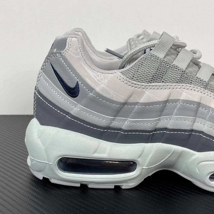 Air Max 95 Blue and beige