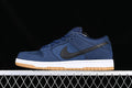 Dunk SB Midnight Navy Gum 2