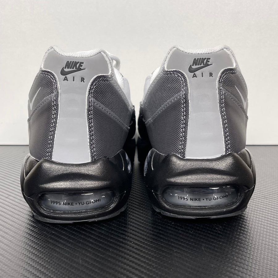 Air Max 95 Grey and Black