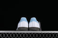 Samba White Halo Blue 6