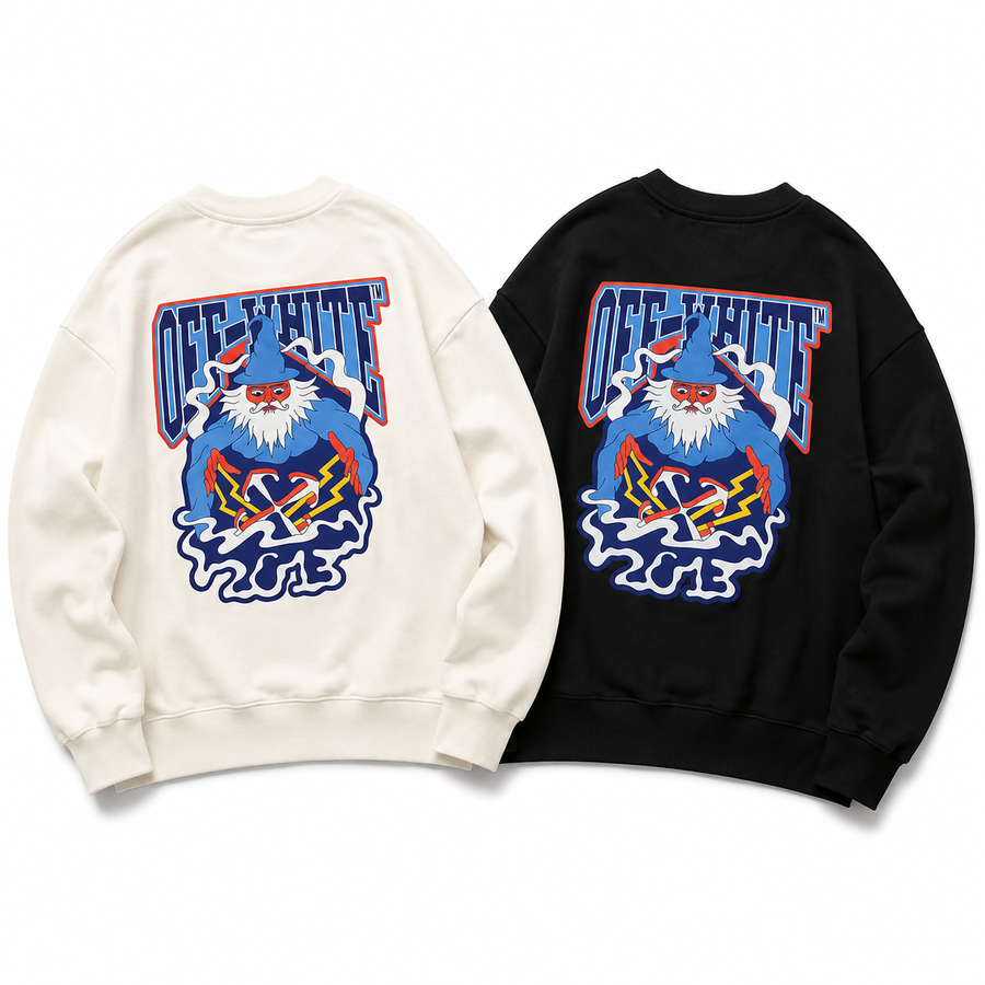 Sweat Off White 49