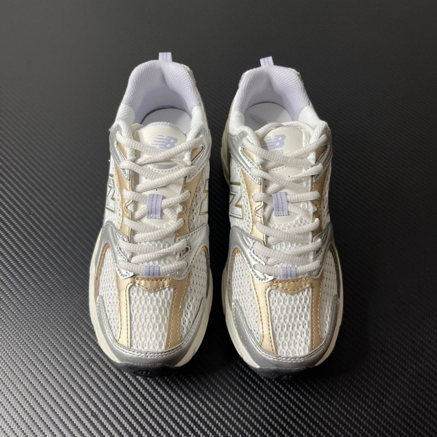NB 530 Silver and Bronze