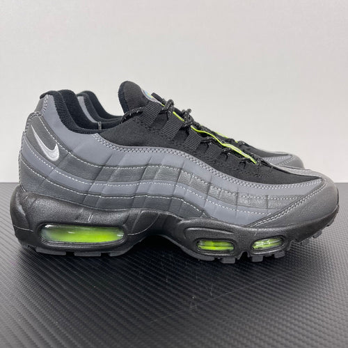 Air Max 95 Black and green