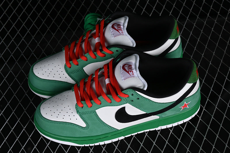 Dunk SB Heineken