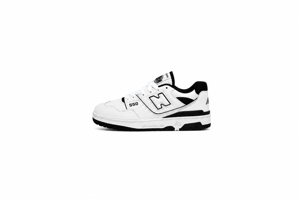 550 White and Gray