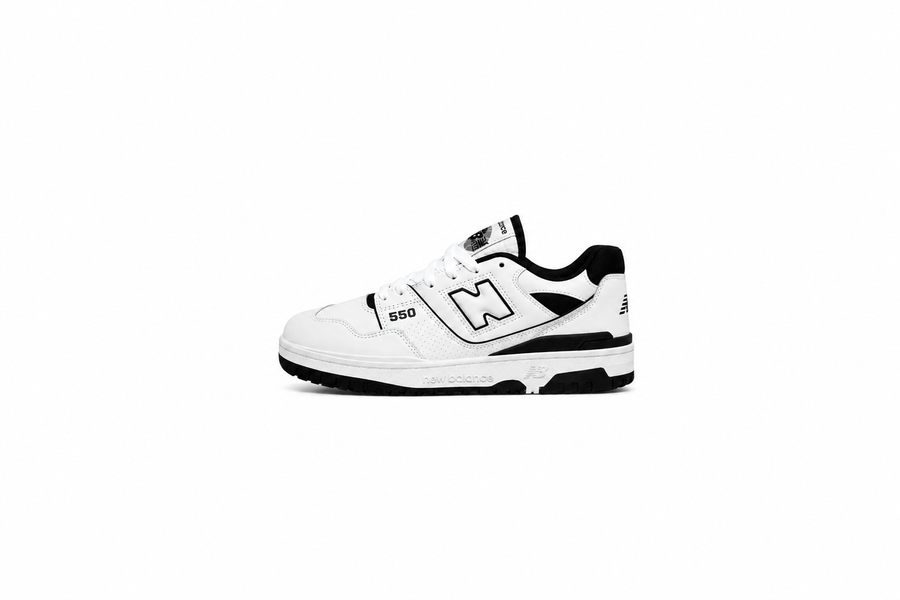 550 White and Gray
