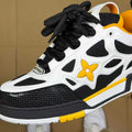 Skate Black and YEllow 3