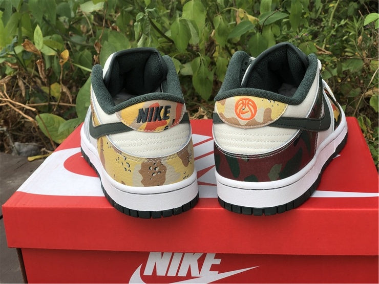 Dunk SB Sail Multi-Camo