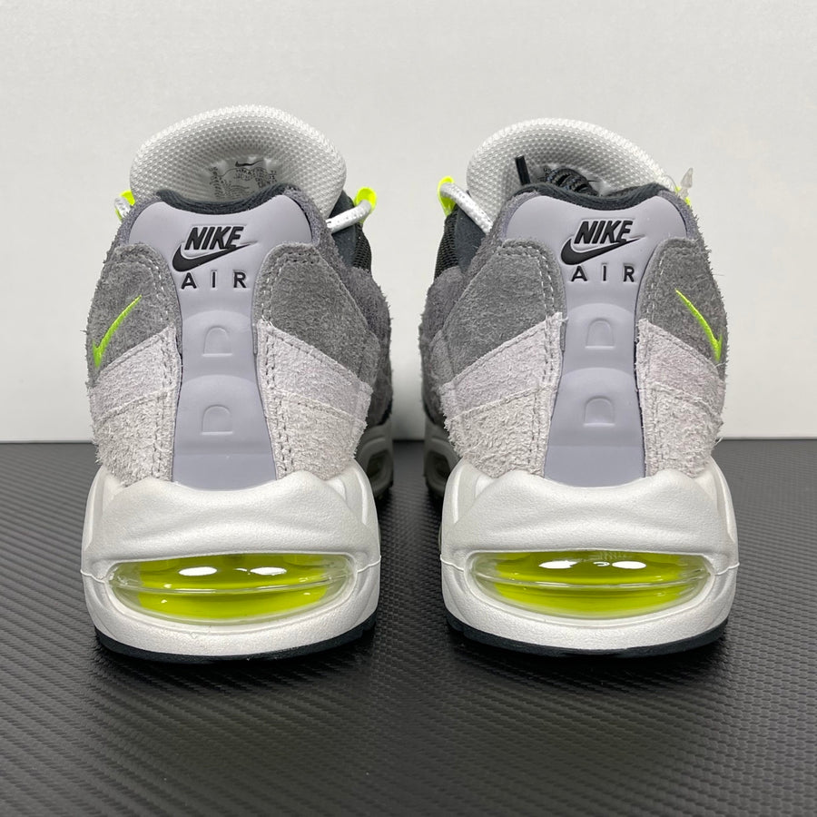 Air Max 95 Beige and Green