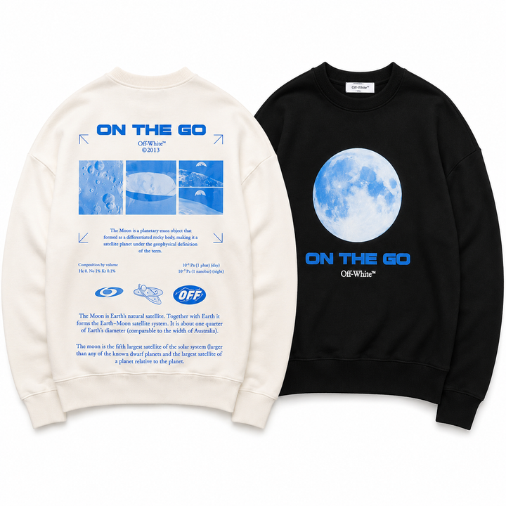 Sweat Off White 71