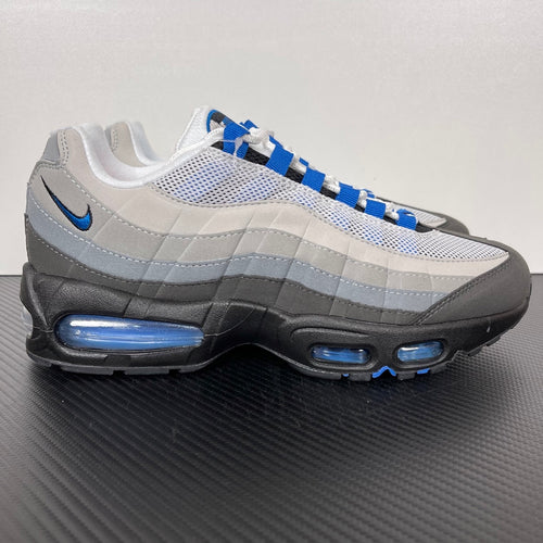 Air Max 95 Beige and Blue