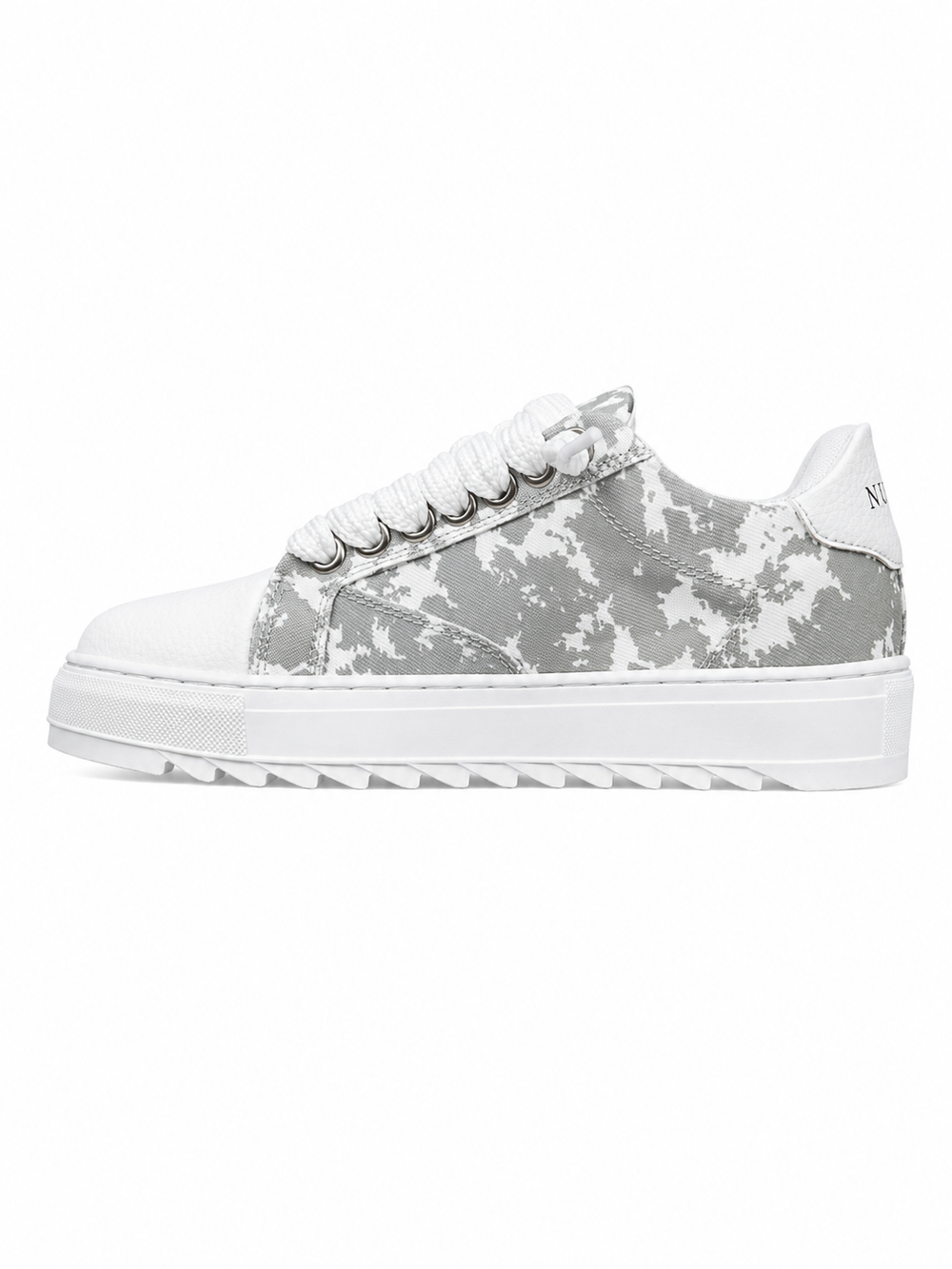 Numeris Grey and White