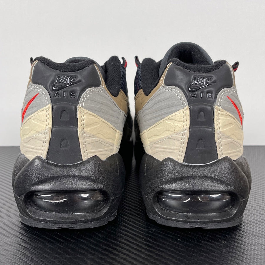 Air Max 95 Brown and Black