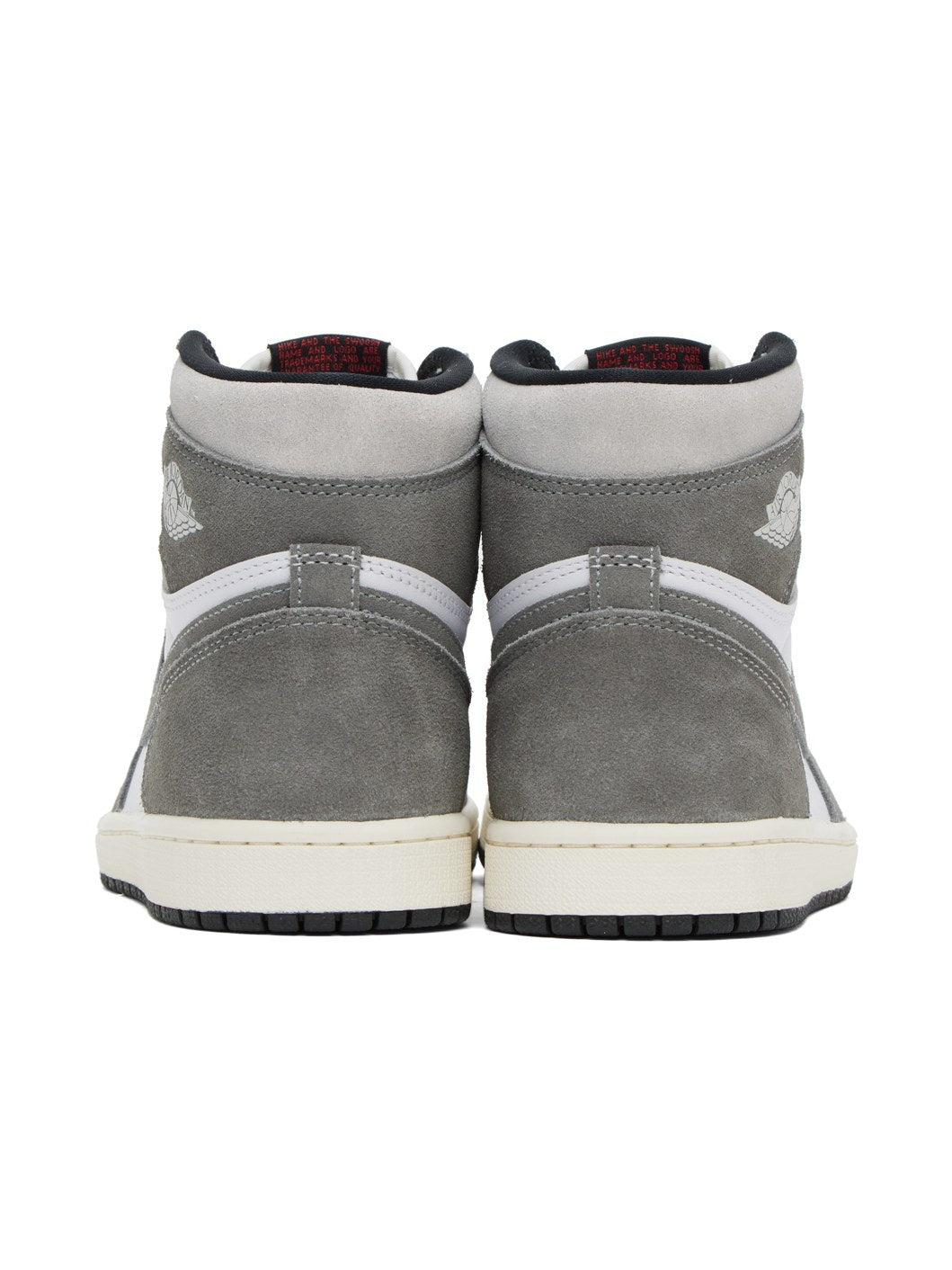 AJ1 Retro High OG 'Washed Black'