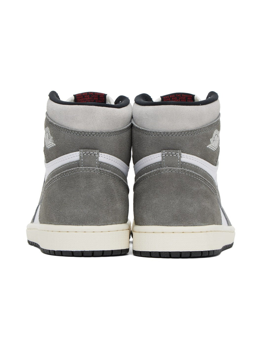 AJ1 Retro High OG 'Washed Black'