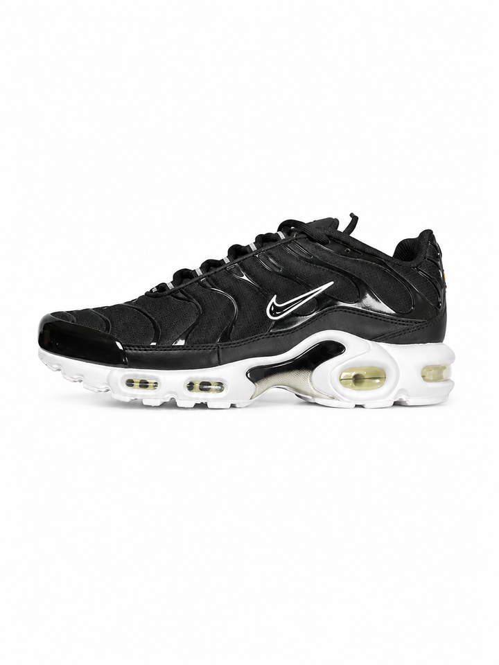 Air Max Plus TN Black White