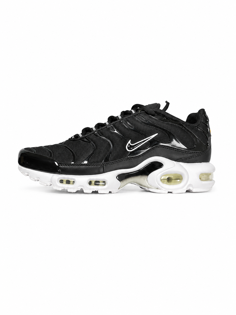 Air Max Plus TN Black White