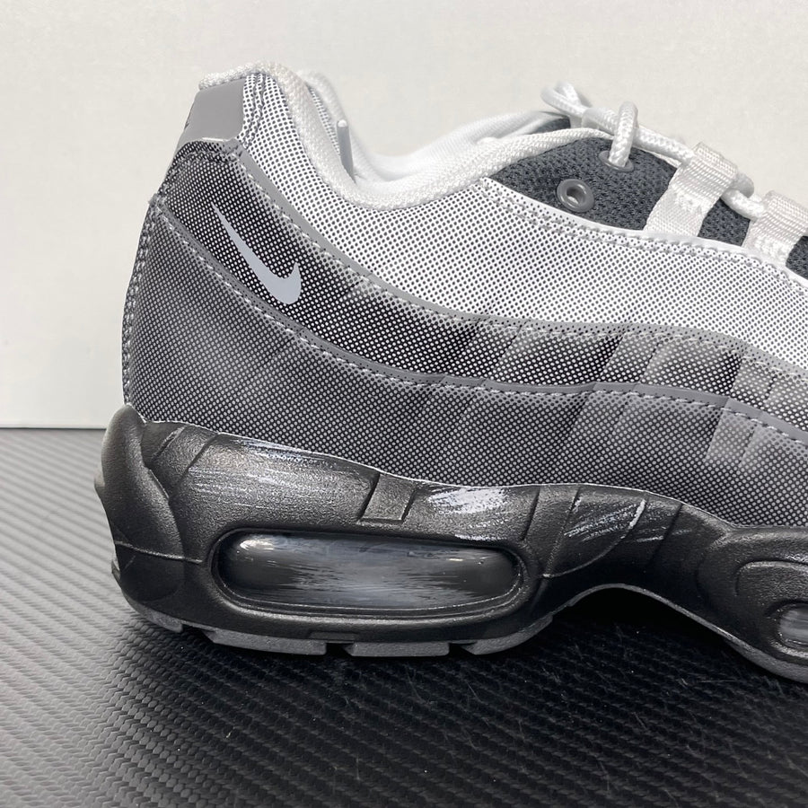 Air Max 95 Grey and Black