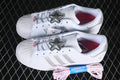 Superstar White And Silver 5