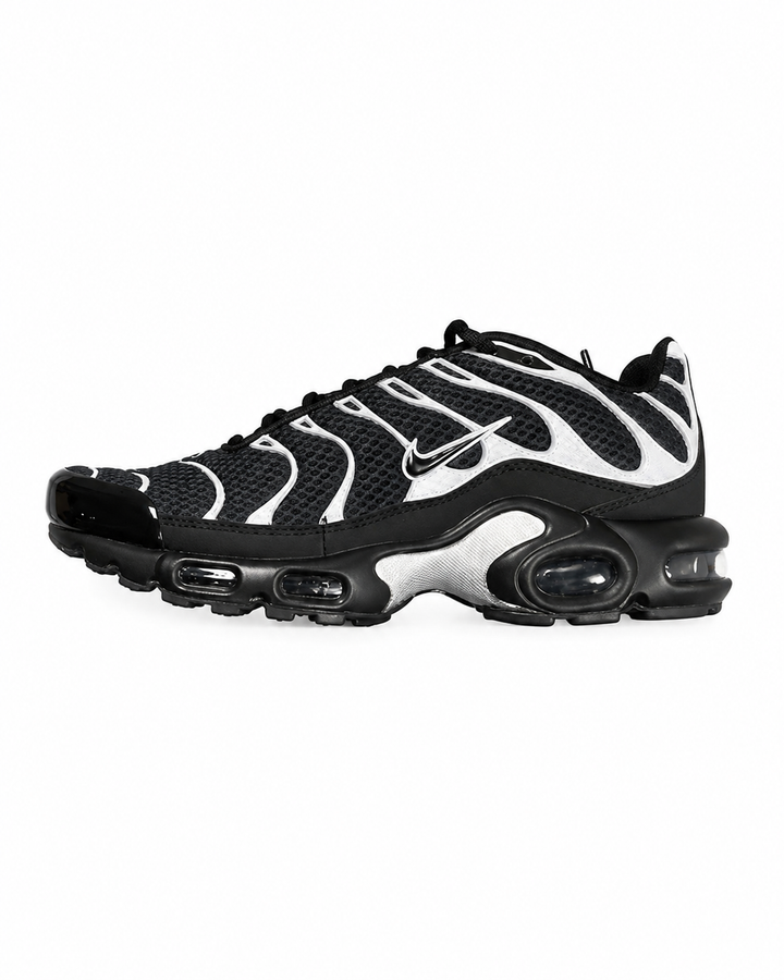 Air Max Plus TN Black Silver