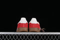 Gazelle Red and White 6