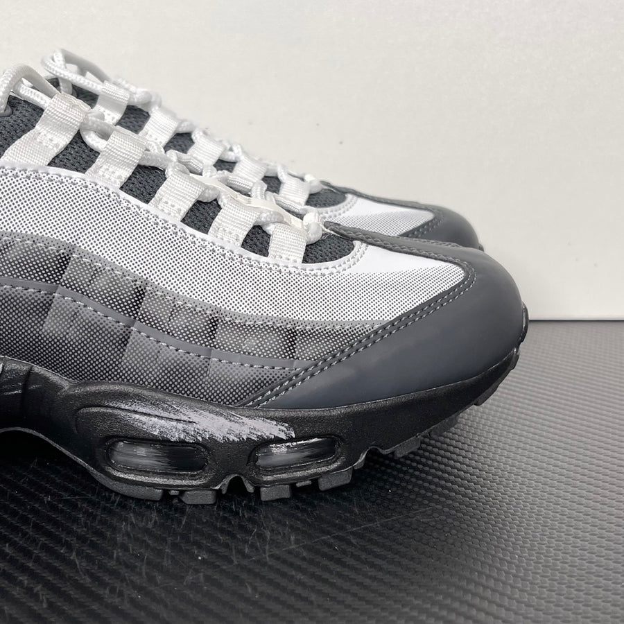 Air Max 95 Grey and Black