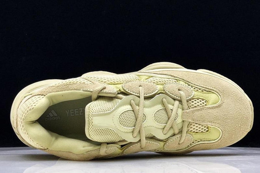 500 Desert Yellow