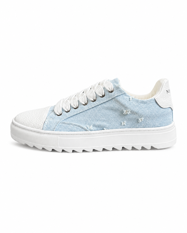 Numeris Cyan Blue