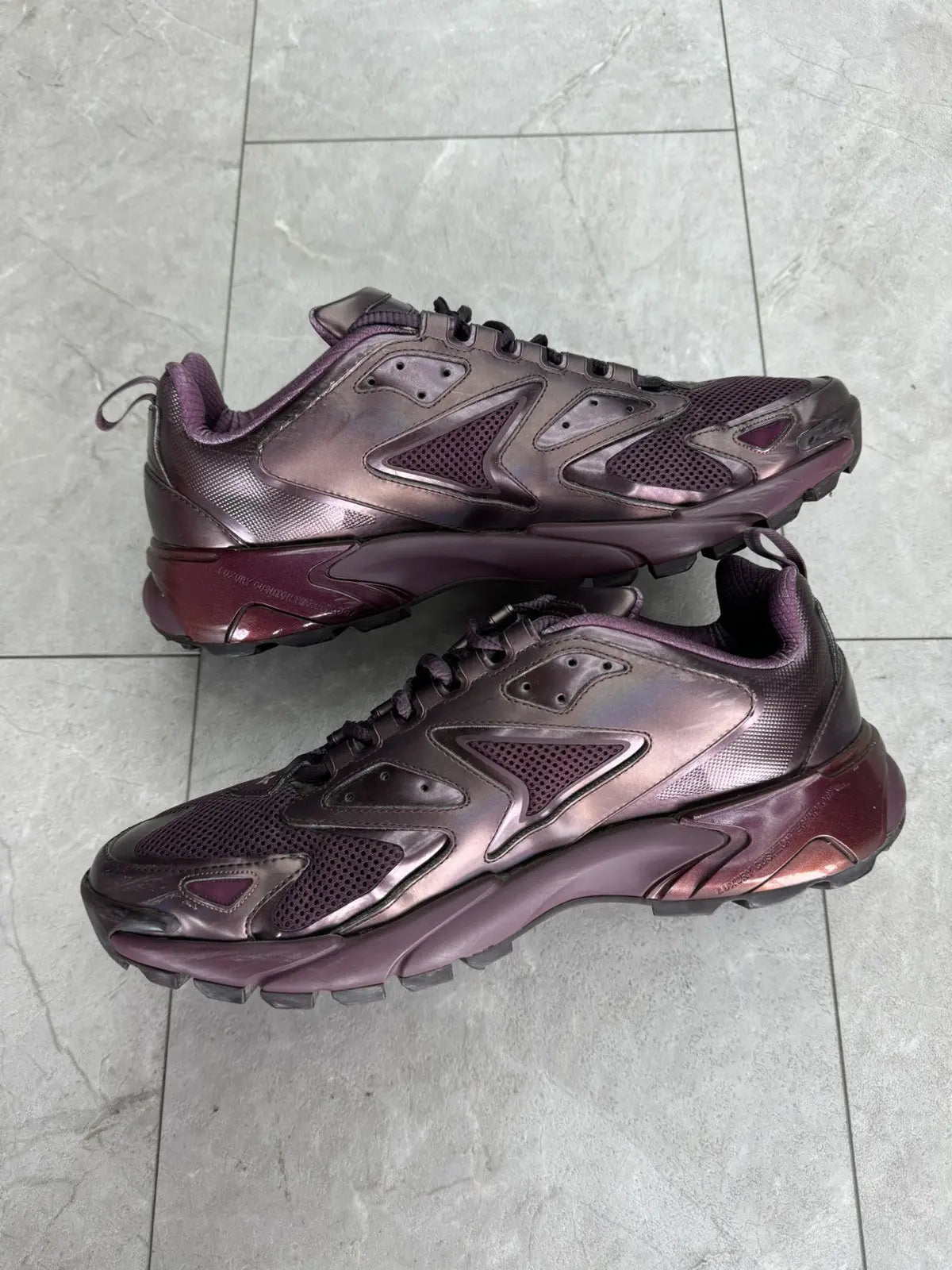 Runner Tatic Bordo