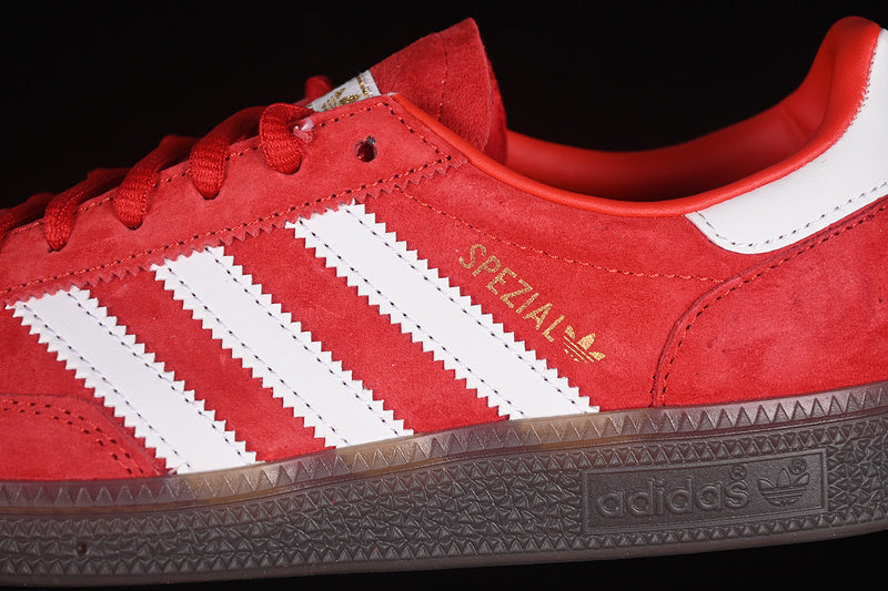 AD Spezial Red and White