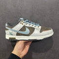 Dunk SB White And Brown 2 2