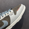Dunk SB White And Brown 2 4