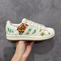 Superstar Floral Embroidery 2