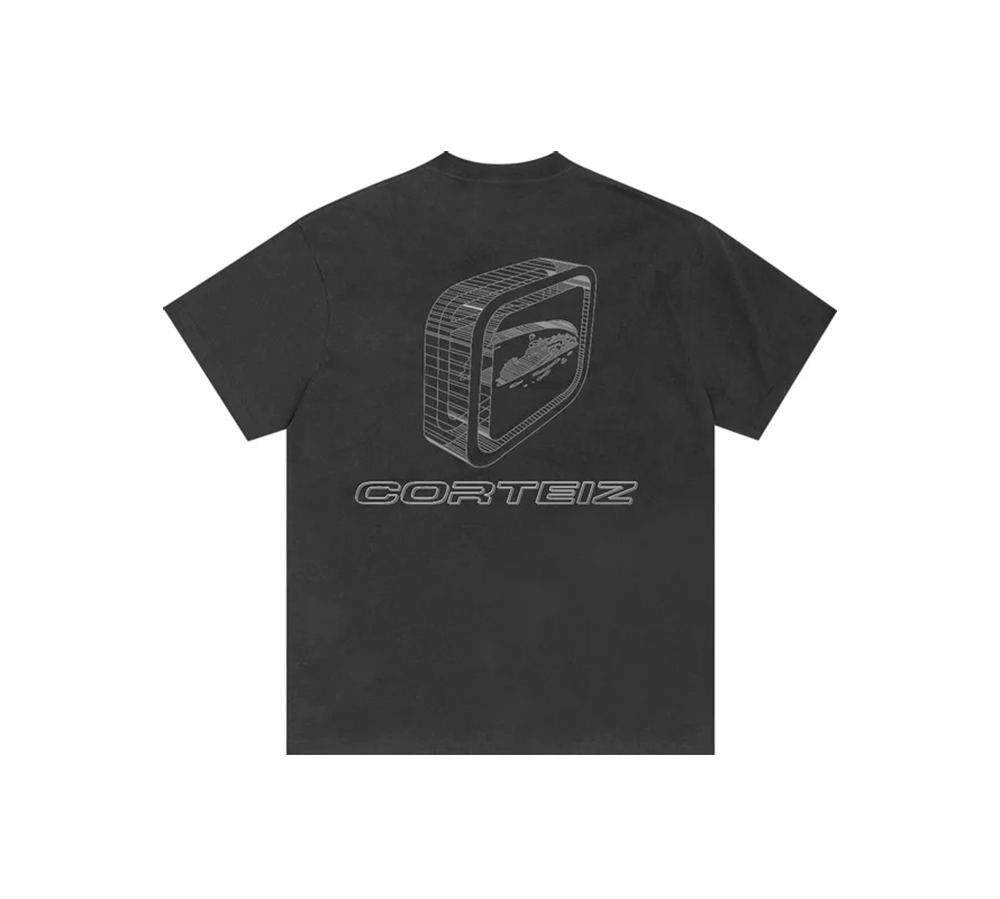 T-Shirt Blueprint
