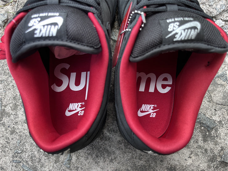 Dunk SB Supreme 94 Black