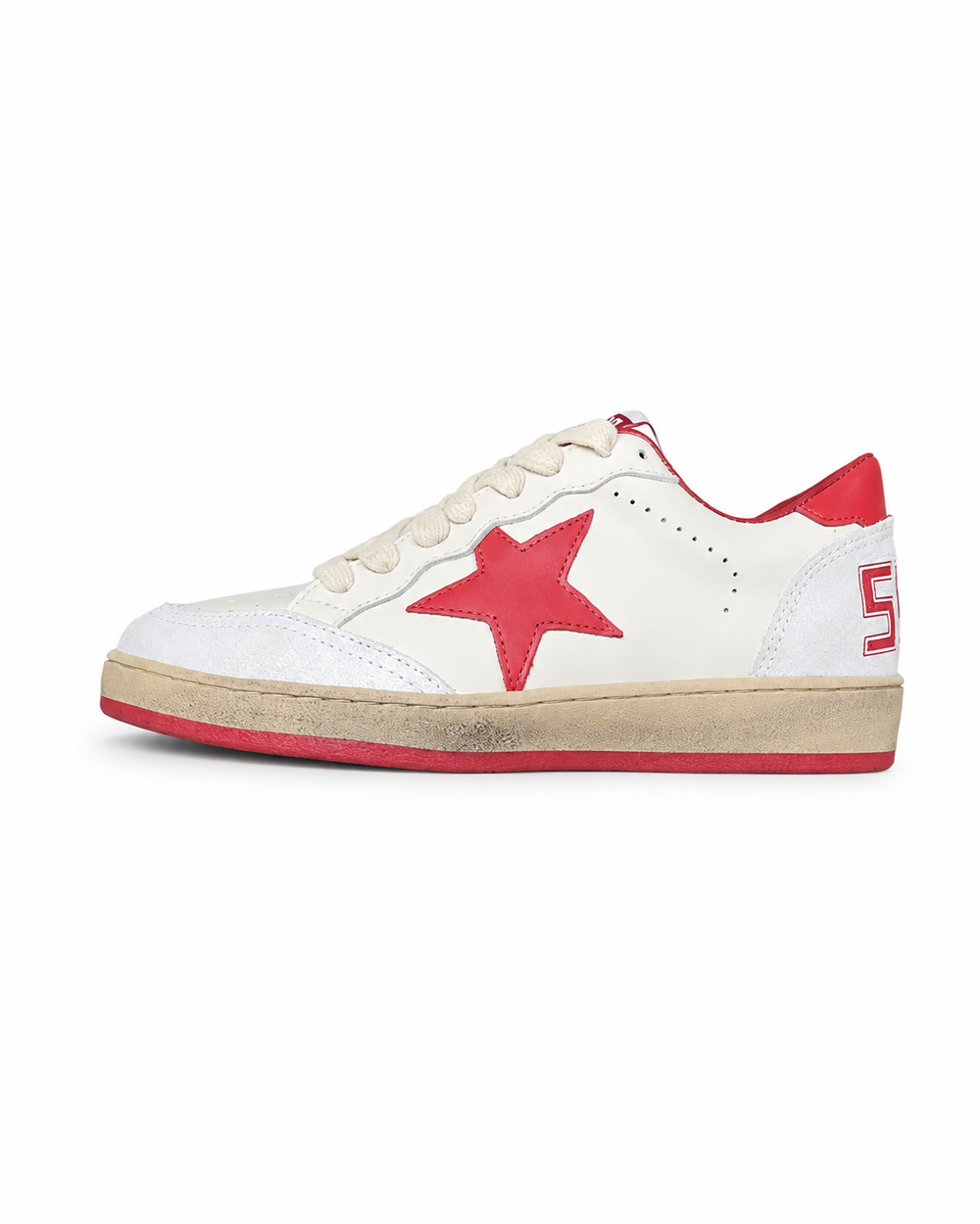 GDGS Sneakers Red