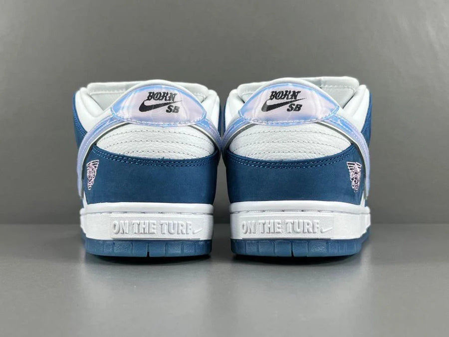 Dunk SB Born x Raised One Block At A Time