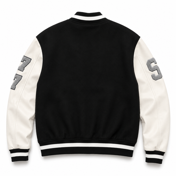 Casaco Off White 10