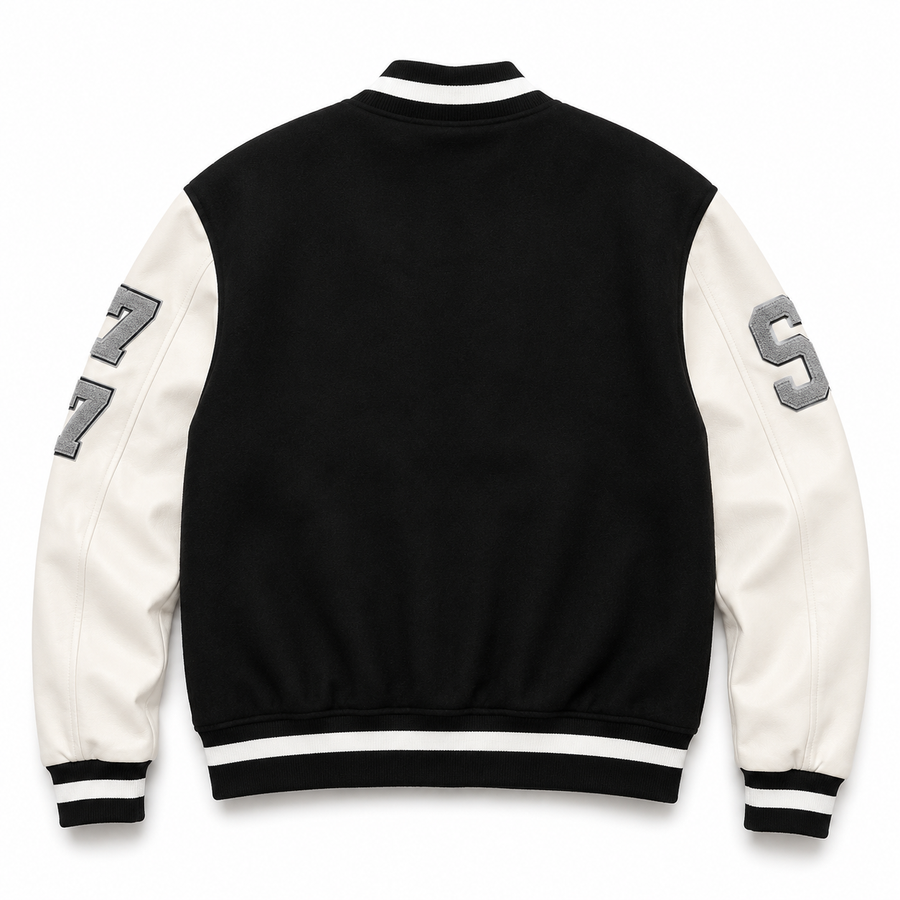 Casaco Off White 10