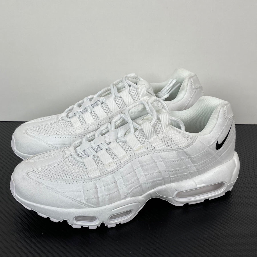 Air Max 95 All White