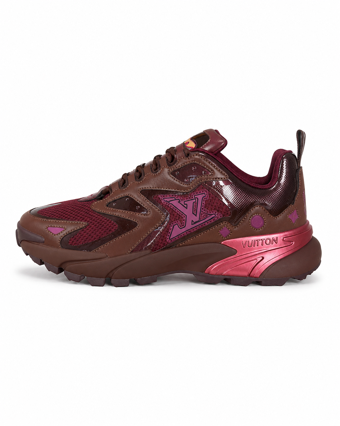 Runner Tatic Bordo