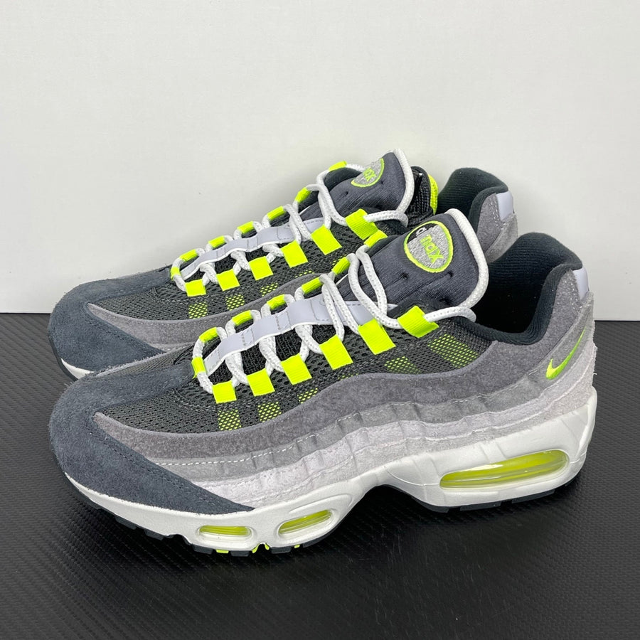 Air Max 95 Beige and Green