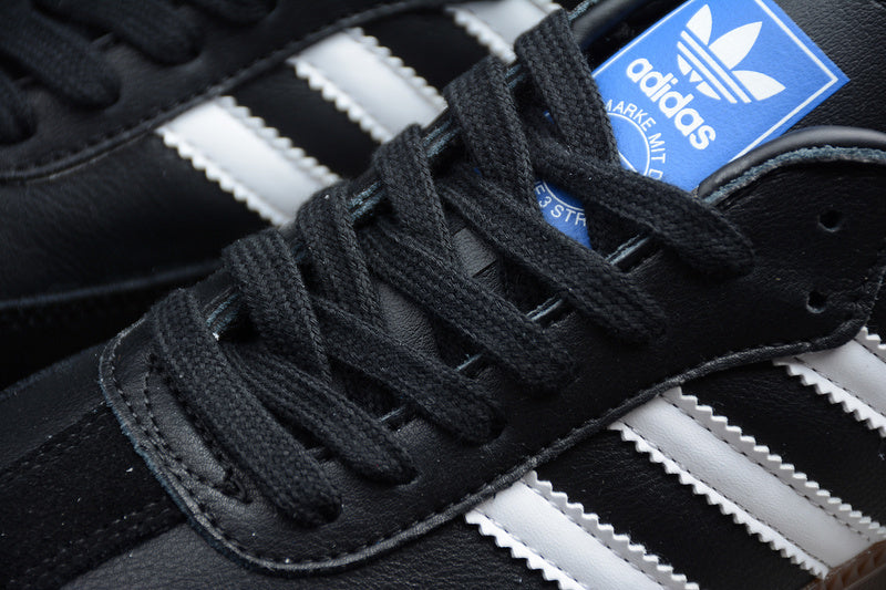 Samba Black