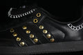 Samba Studded Pack Black 3