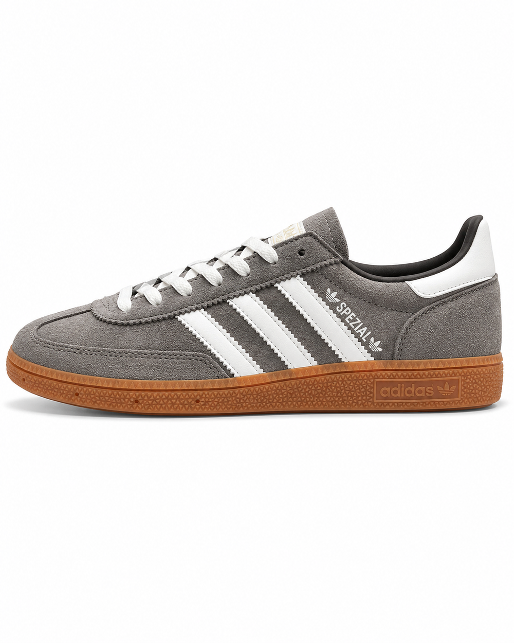 Spezial Brown and White