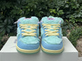 Dunk SB Verdy Visty 4